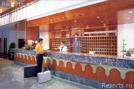 Cactus Hotel 3